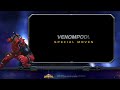 Venompool Special Moves | Marvel Contest of Champions