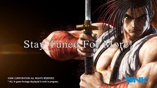 ⛩SAMURAI SHODOWN - Teaser Trailer『サムライスピリッツ』2019年発売決定！