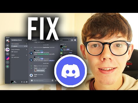 How to Fix Discord Not Opening