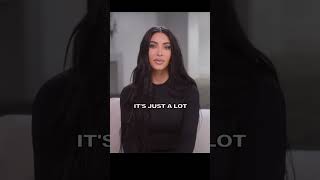 Just lock myself in a room 😭😤 Kim Kardashian reveals ⚠️
