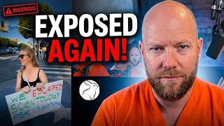 STREETS LA & JESSICA PALMADESSA, THE TRUTH ON PATRICK PERRY, AARON SMITH-LEVIN EXPOSED AGAIN.