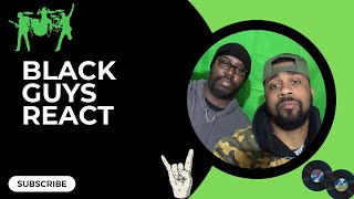 Slayer | Black People React to Rock Songs | Ghosts of War\