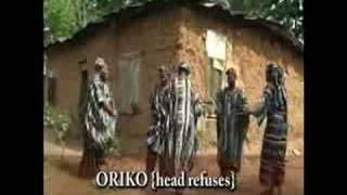 Ojumomo Oyela_Ifa Music Video Part1