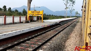 SALEM- DHARMAPURI FULL JOURNEY | GHAT SECTION | சேலம் தருமபுரி