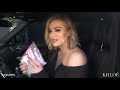 [FULL VIDEO] Khloe Kardashian  What's In My Car + Organization Tips  KHLO-C-D