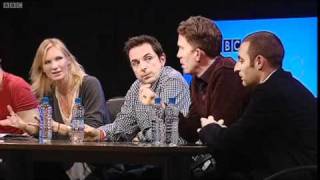 Musicians' Question Time with Jo Whiley and Bobby Friction