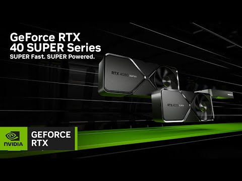 Nvidia's RTX 40 Super GPU: Specs, Price and Release Date | Polygon