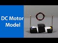 DC Motor Model | ThinkTac | DIY Science