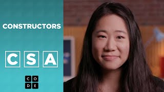 CSA: Constructors