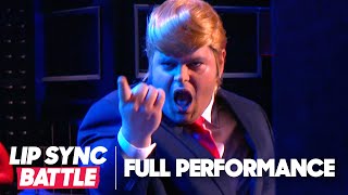 Josh Gad Performs "How Will I Know" & "I Touch Myself" | Lip Sync Battle