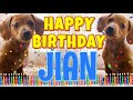 Happy Birthday Jian! ( Funny Talking Dogs ) What Is Free On My Birthday