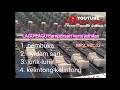 lagu-lagu langgam campursari versi jathilan _full MP3 vol 12  #youtube #reva Familiy channel