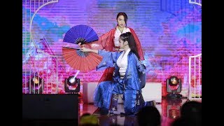 【SNH48 趙粵 陸婷】《一體同心》20190921 SNH48 TeamNII《時之卷》安徽巡演