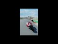 Dramatis! Marc Márquez Berjuang dari Belakang di Valencia dengan Aksi Epik! #shortvideo