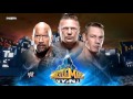 WWE WrestleMania 29  Theme Song  Coming Home April 7, 2013