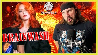 The Greatest Eastern Trendkill!!! | NEMOPHILA - BRAINWASH | REACTION