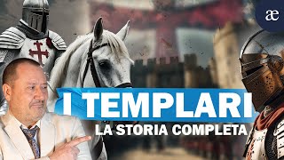 Cavalieri Templari: La Storia Completa di un Ordine Leggendario