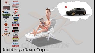 Saxo Cup - Dreaming a race car ...