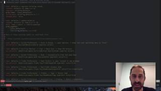 Vim screencast #39: Multi-line sorting