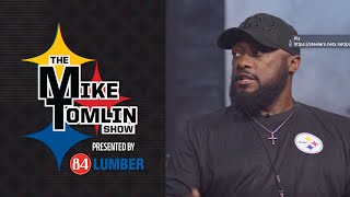 Tomlin: "We have to consistently roll out winning-like performances | The Mike Tomlin Show