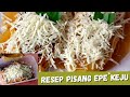 Resep Pisang Epe khas Makassar (Ide Jualan Modal Pisang)