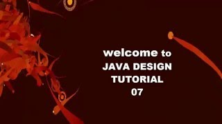 07 Observer Pattern An Example Involving Buttons java design patterns tutorial2016
