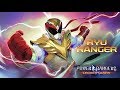 Power Rangers: Legacy Wars (Street Fighter) Ryu Ranger (Moveset)