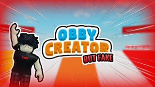 3 WORSE Obby creator games | Roblox video