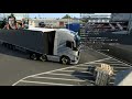 【長距離トラック運転手】＃50 現役大型運転手がeuro truck simulator 2、 iberiaの最新コーススペインを走る 【 iberia】