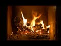 beautiful warm cozy fireplace 🔥 burning fireplace u0026 crackling fire sounds no music 🔥