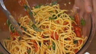 In The Kitchen With Antonia Lofaso: Fresh Tomato Sauce