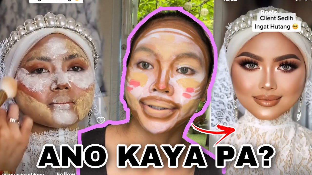 Tutorial Makeup Pengantin Makeupview Co