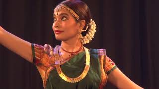 Gayatri Sriram | Bharatanatyam | Dharani Kalotsav