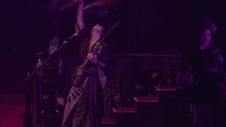 和楽器バンド Wagakki Band :蛍火(Hotarubi) - 四季ノ彩 (Shiki no Irodori) Tour 2017  (sub CC)