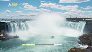 Niagara Falls Wins Popularity Contest as Most Instagrammed Waterfall in the World