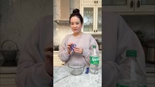 Making the viral frozen gummy bear trend