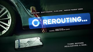 Rerouting 📽️ TRAILER | RIDESHARE THRILLER