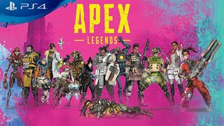 【APEX】あんまり使わないキャラでカジュアル＠あゆへい【PS4】