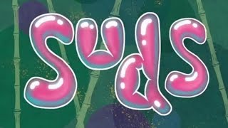 "Suds" Title Card