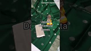 Uppada Dollar Buta Sarees #shorts #trending #viral #uppada #sarees