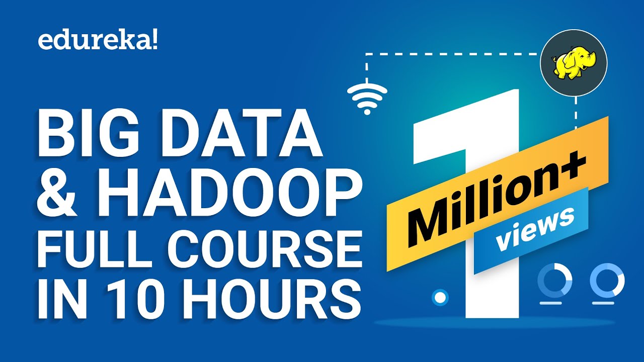 Hadoop Tutorial For Beginners Big Data Hadoop Full Course Hadoop Tutorial For Beginners Big Data Hadoop Full Course