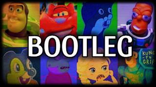 The Internet S Obsession With Bootleg Cartoons