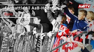 Fanbattle til AaB-Hobro