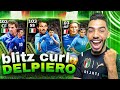 NEW DELPIERO BLITZ CURL 😱 ITALY- PACK OPENING + GAMEPLAY 🔥 eFootball 24 mobile