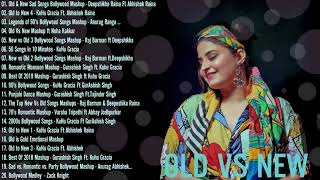 Happy Valentine Day - Old Vs New Bollywood Mashup Songs 2020 - Best Hindi Mashup Songs 2020