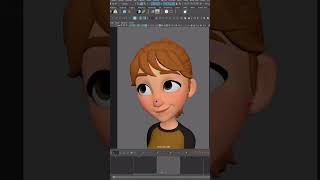 Processo de animação 3D: Cassie Keep alive