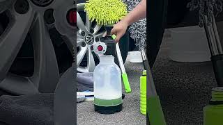 Hand Pump Foam Sprayer