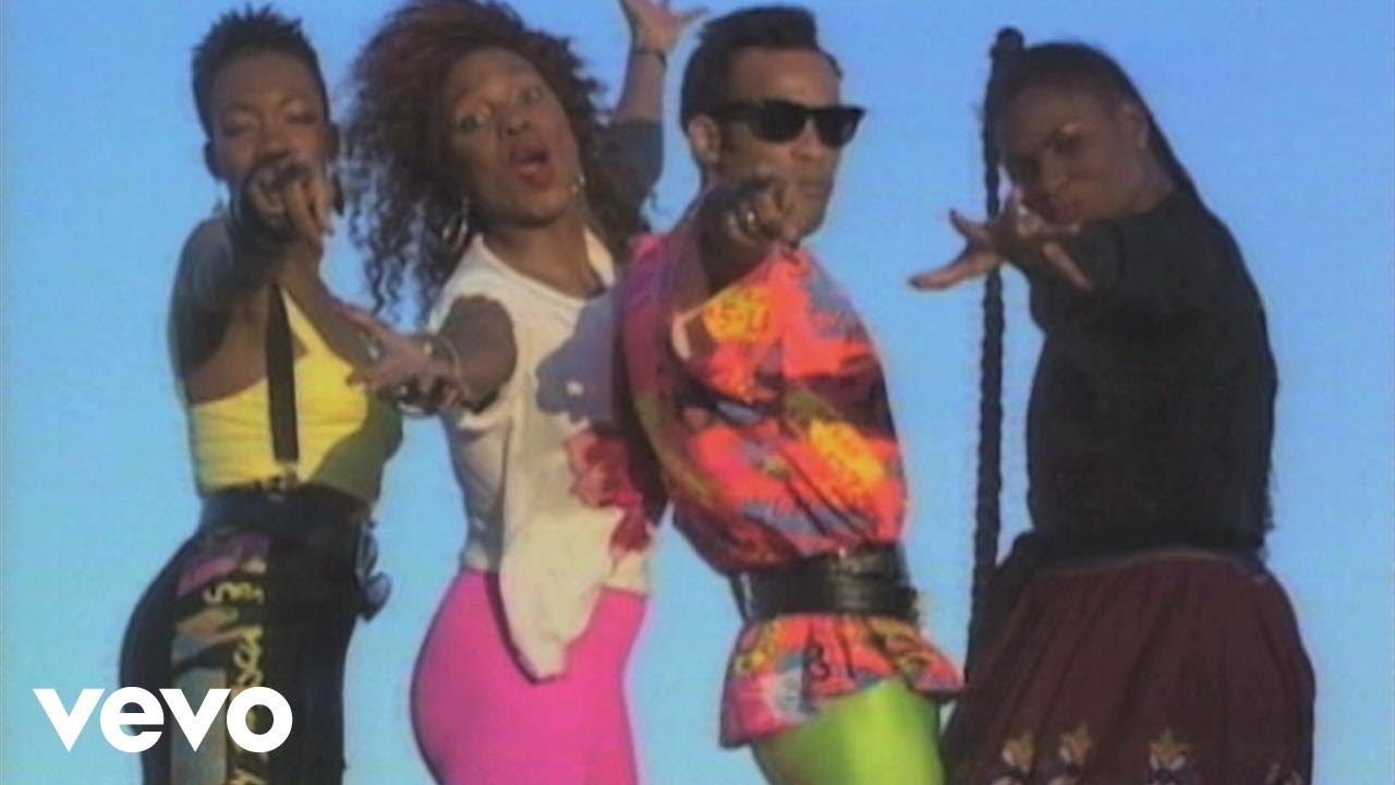 Boney M. - Megamix (Official Video) - YouTube