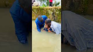 Baptism in the river