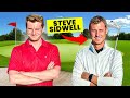 I Had A Match With Steve Sidwell!